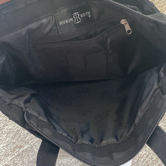 NEW🖤Robin Ruth Small Tote Bag - Picture 9 of 9